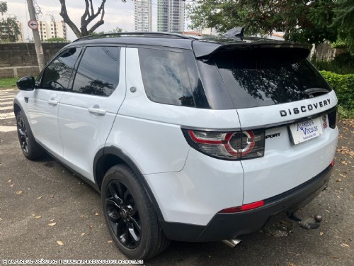 Land Rover DISCOVERY LANDMARK EDITION TD4  2018/2019